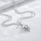 Lumina Seoul Pendant in Sterling Silver
