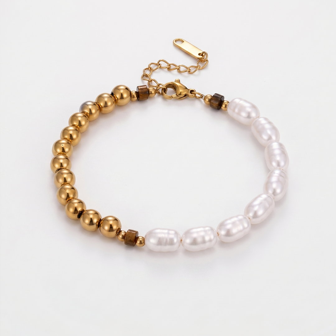 Dune & Foam Bracelet