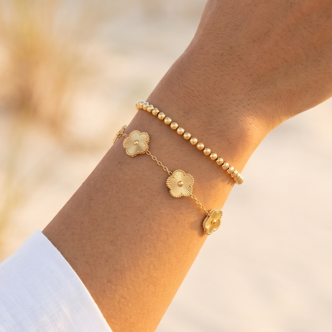 Drift Blossom Bracelet