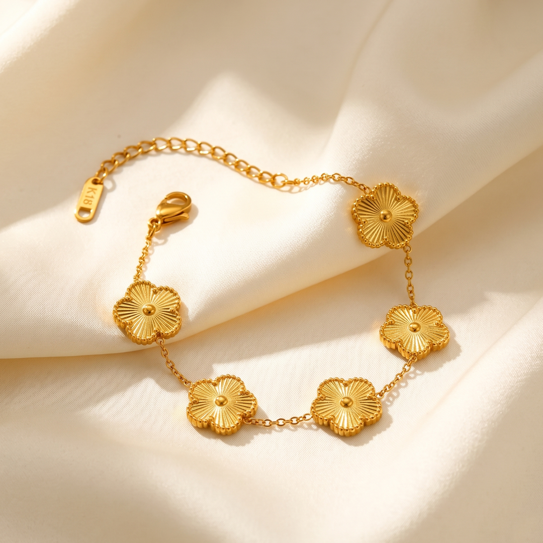 Drift Blossom Bracelet