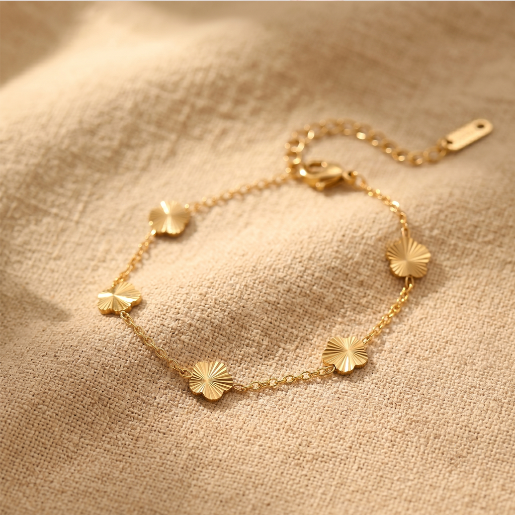 Drift Blossom Bracelet