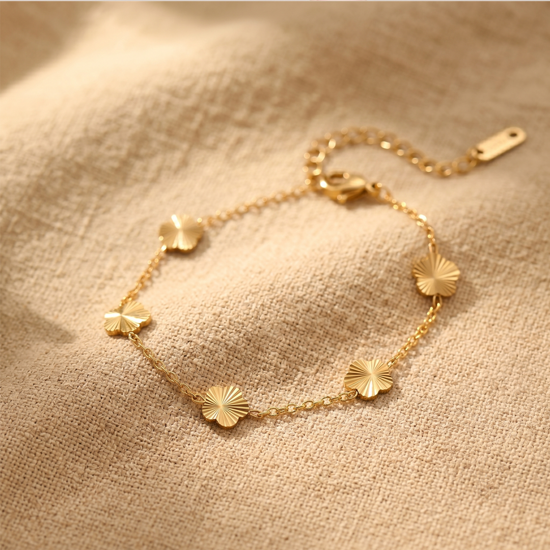 Drift Blossom Bracelet