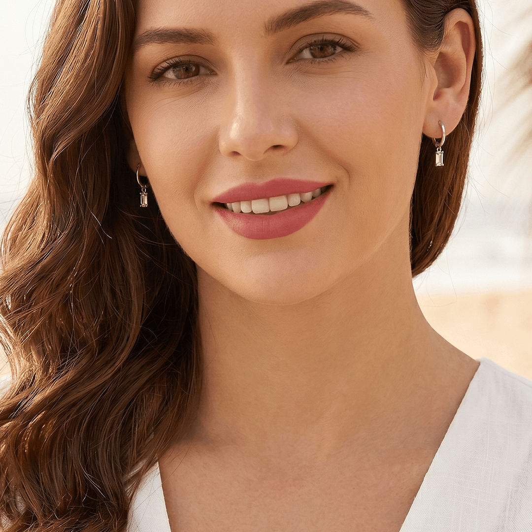 Serenity Drop Earrings