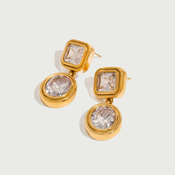 Valentina Diamond Earrings