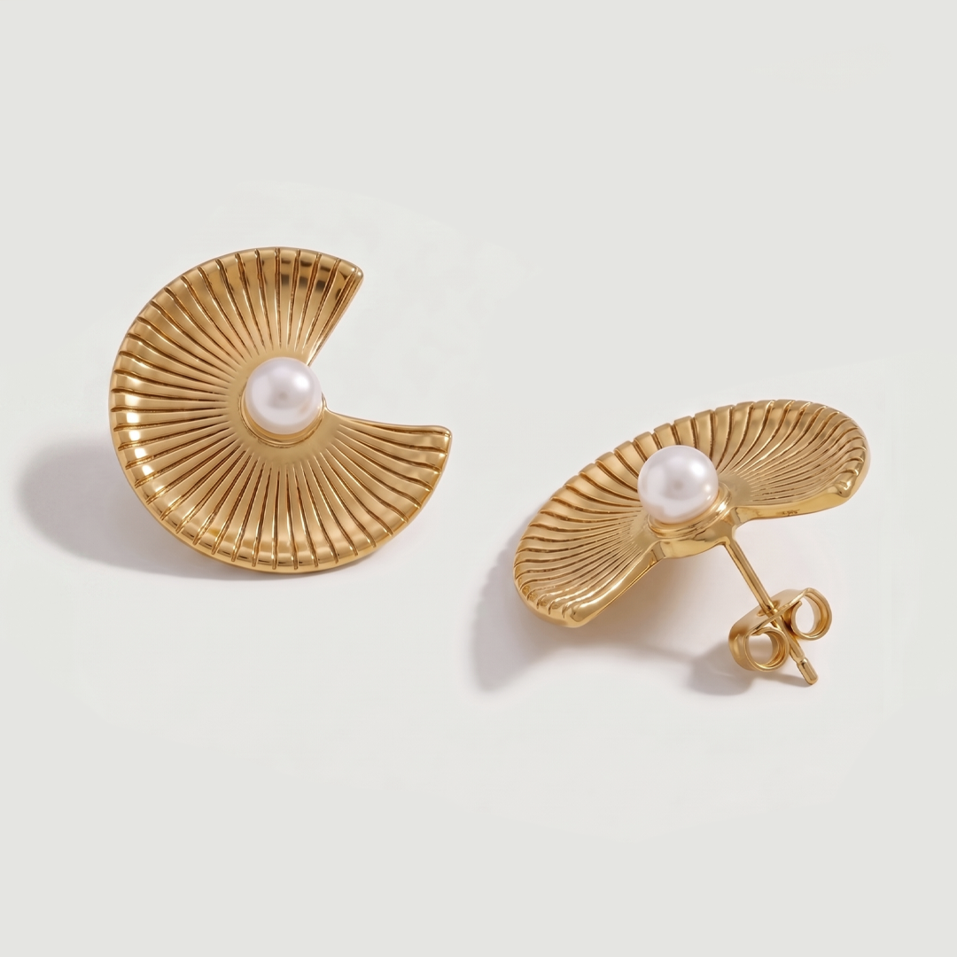 Nautilus Studs