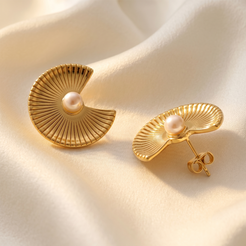 Nautilus Studs