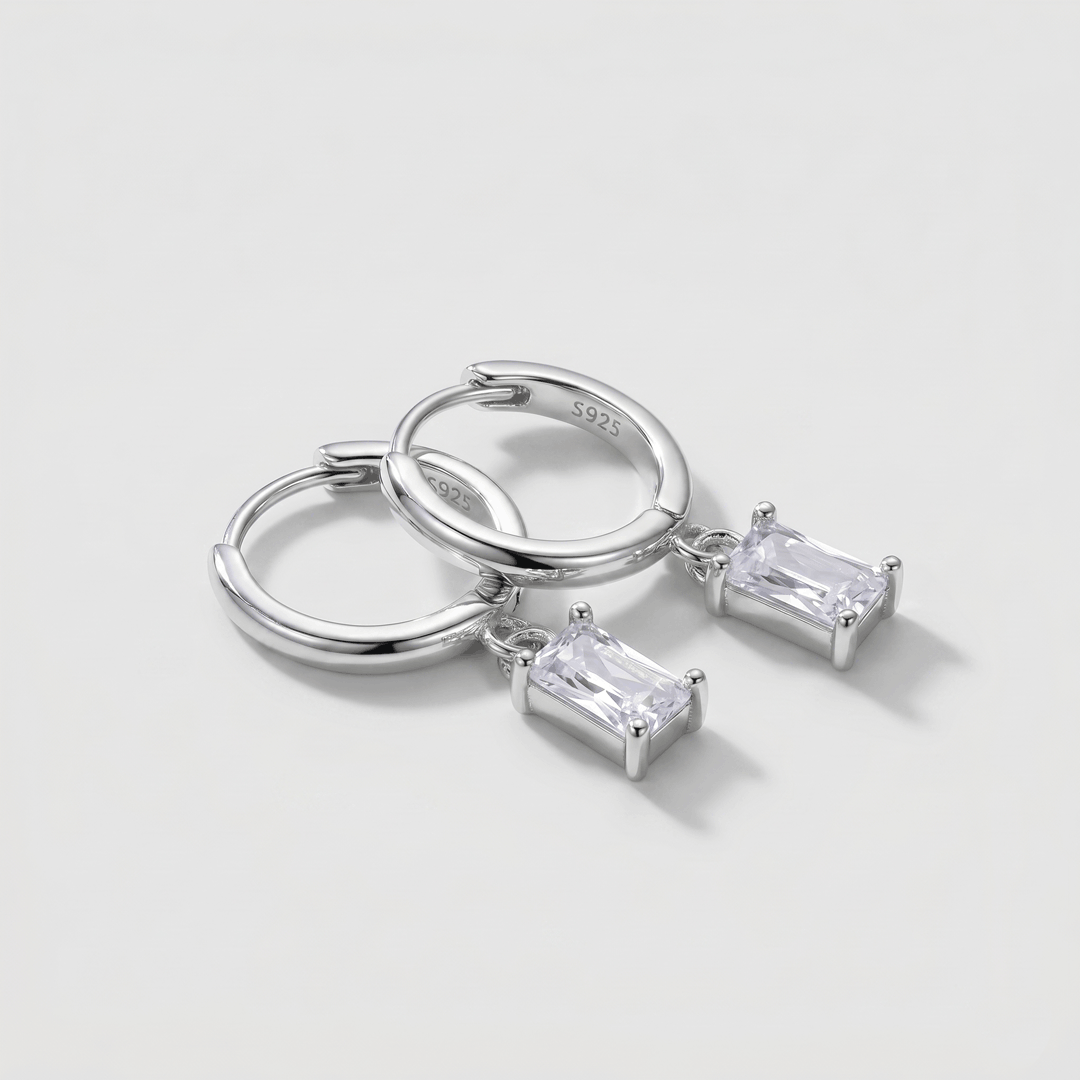 Serenity Drop Earrings
