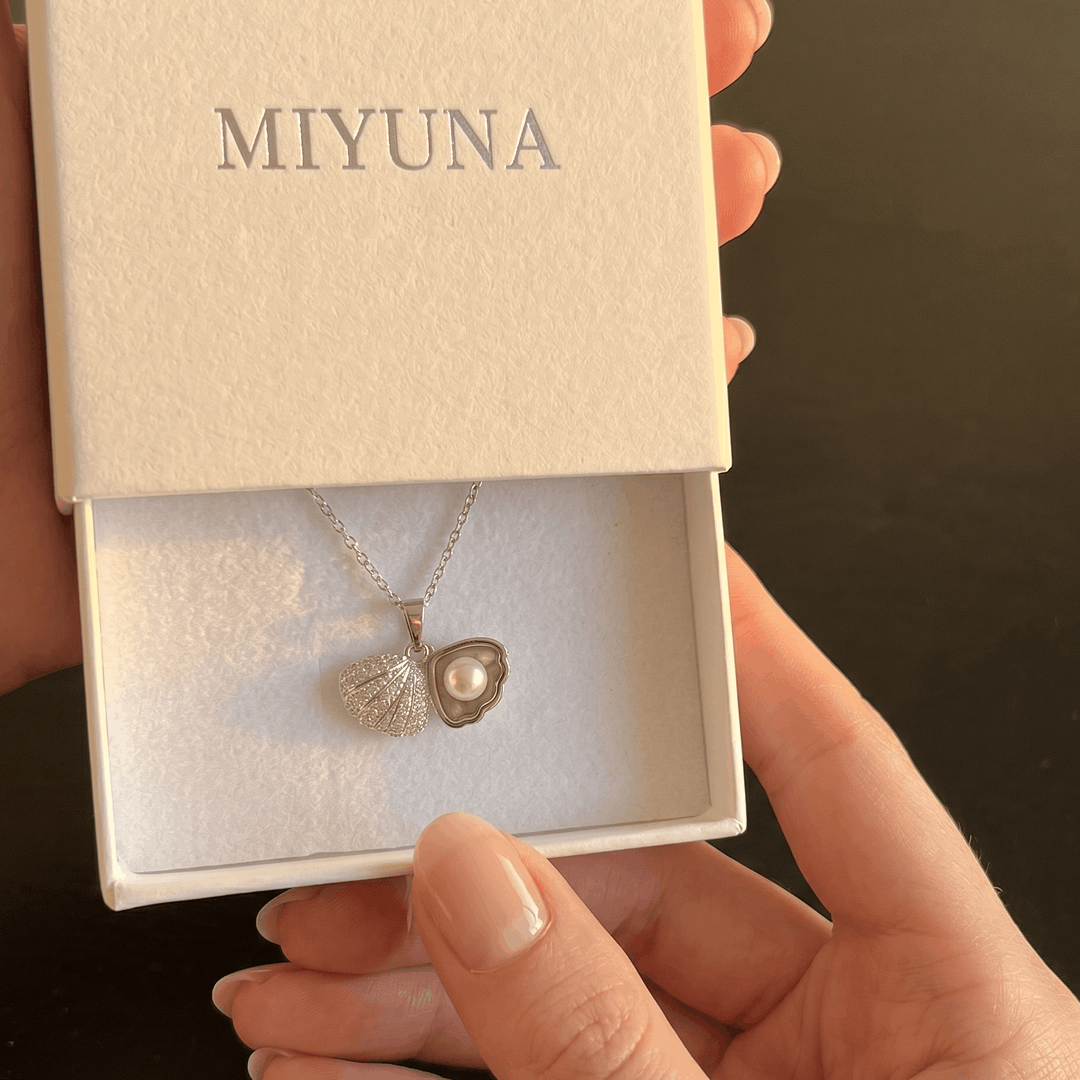 Mermaid Shell Necklace