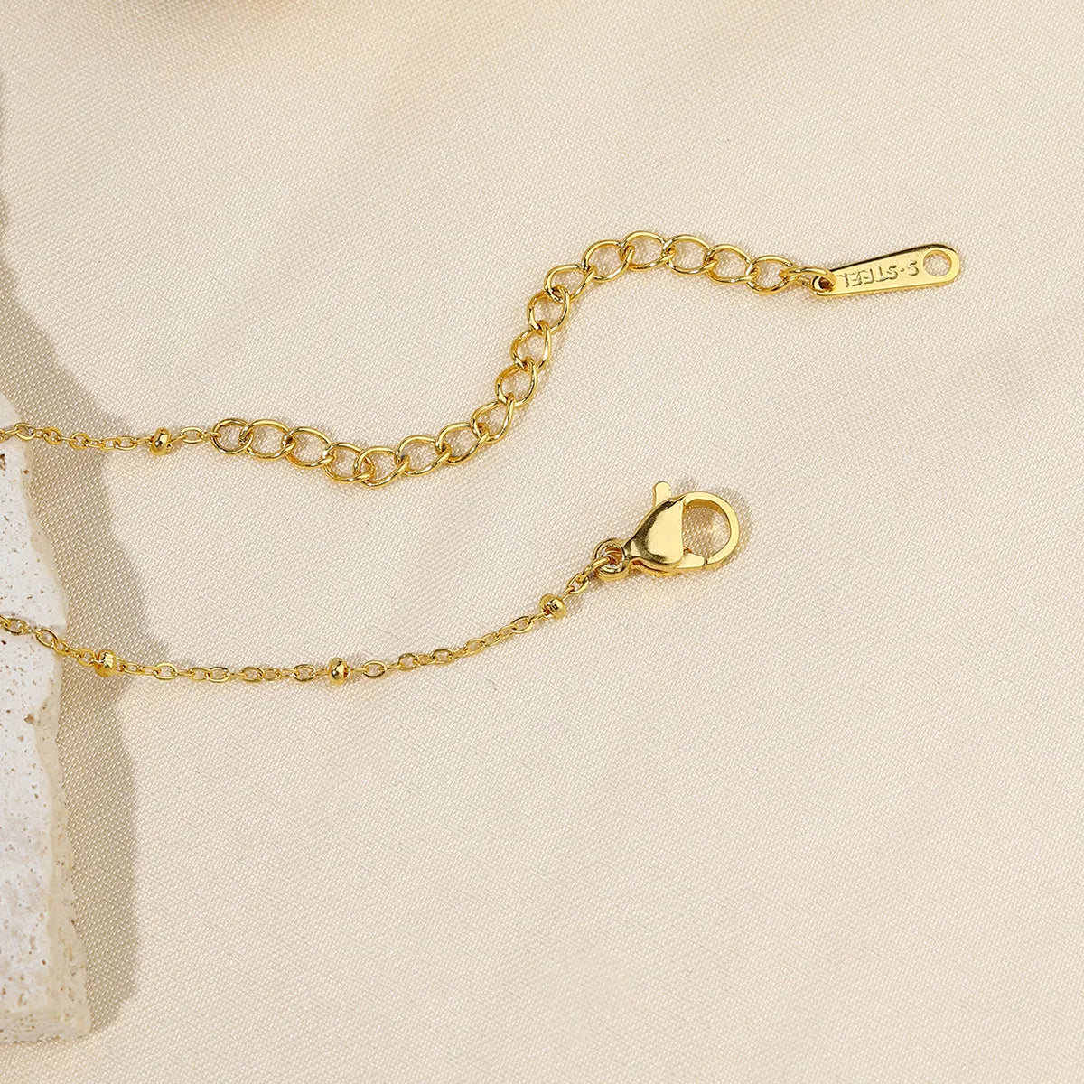 Sakura Petal Dream Plated in 18K Gold