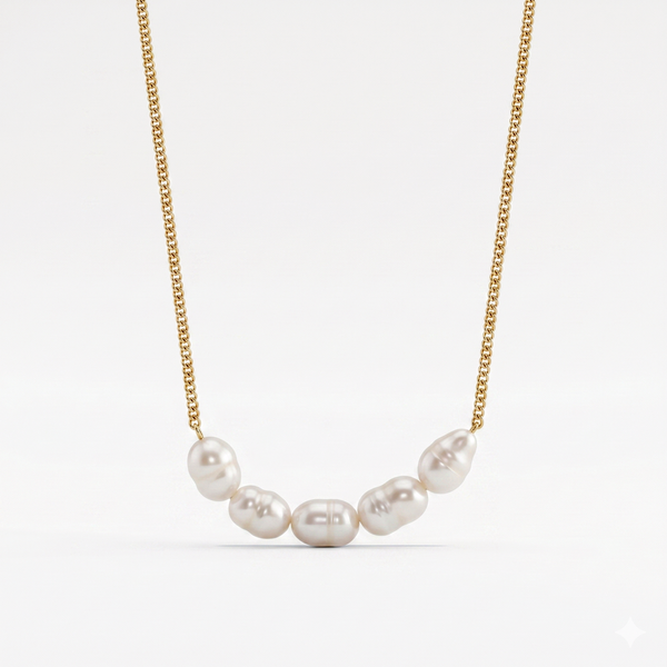 The Seraphina Necklace
