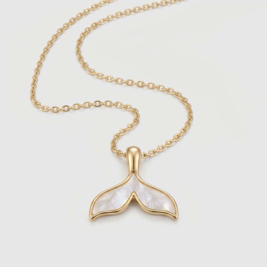 The Golden Tide Necklace