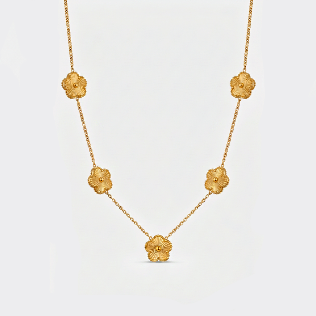 Drift Blossom Necklace