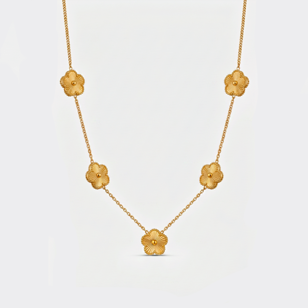 Drift Blossom Necklace
