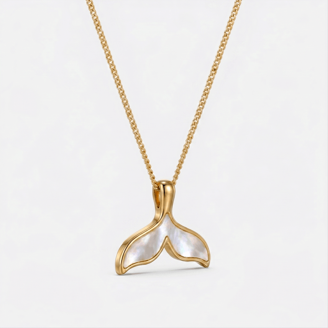 The Golden Tide Necklace