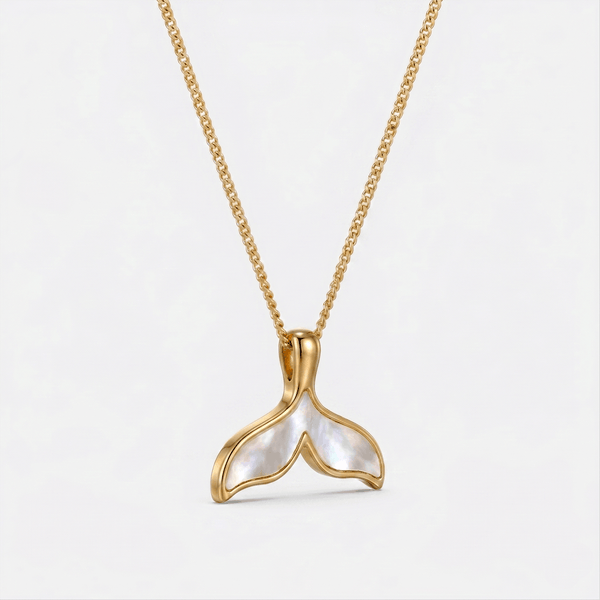 The Golden Tide Necklace