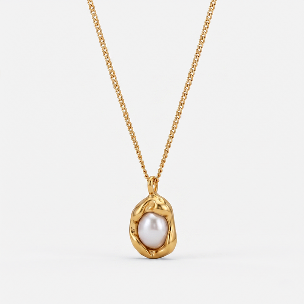 The Oyster Necklace
