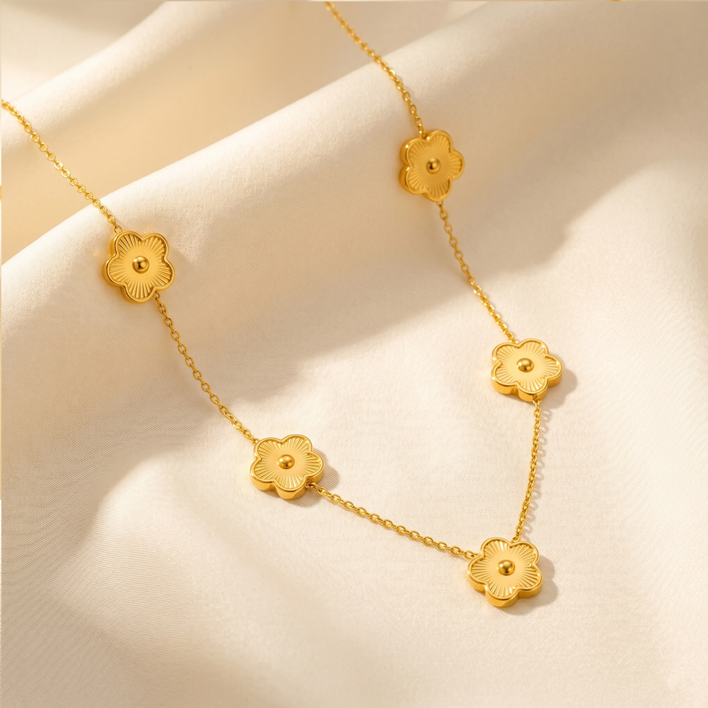 Drift Blossom Necklace