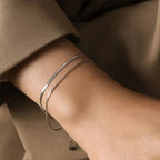Aurielle Bracelet Plated in 18K Gold