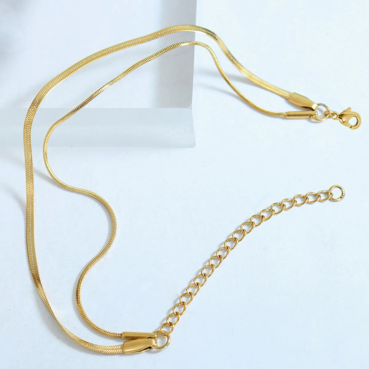 Aurielle Bracelet Plated in 18K Gold