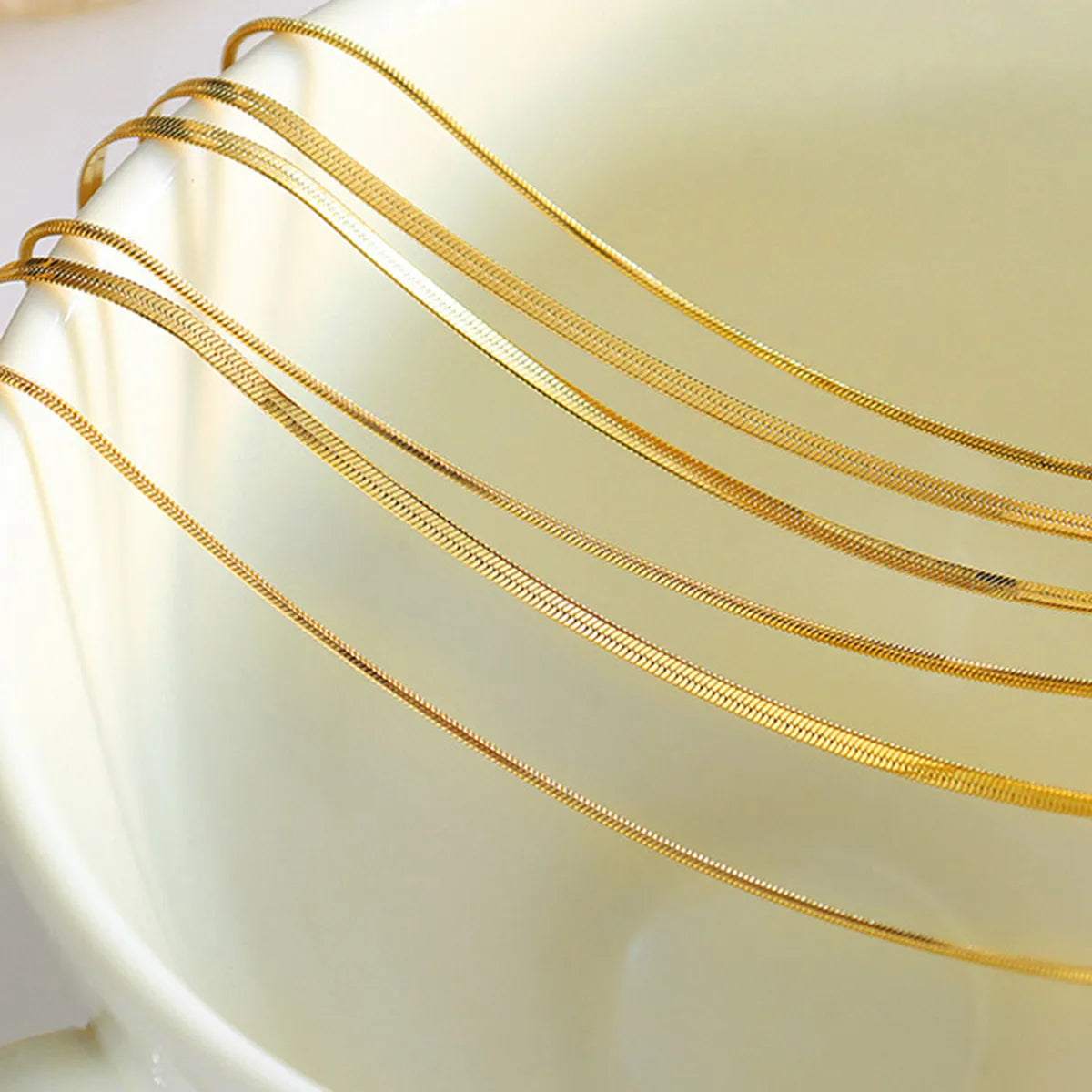 Aurielle Bracelet Plated in 18K Gold