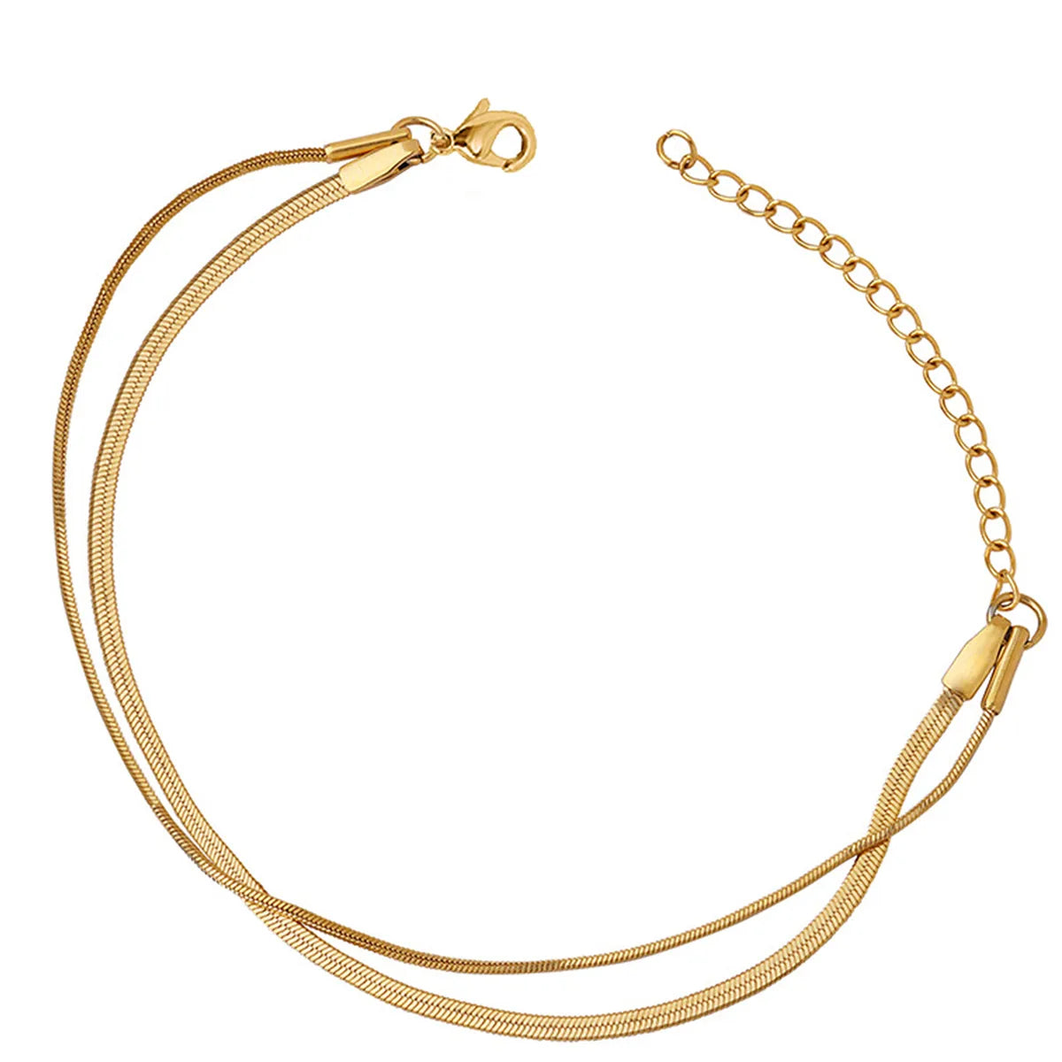 Aurielle Bracelet Plated in 18K Gold