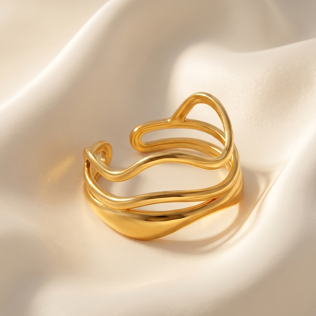 Ocean Flow Ring