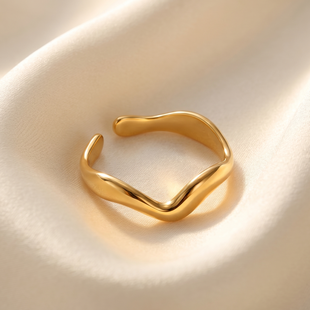 Shoreline Curve Ring