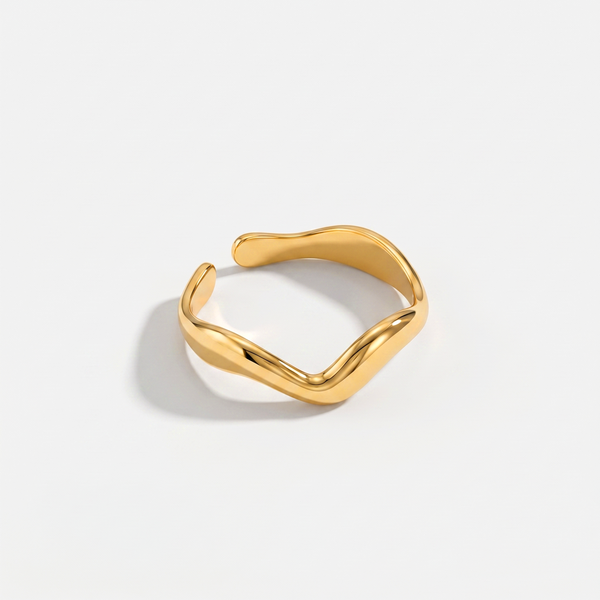 Shoreline Curve Ring