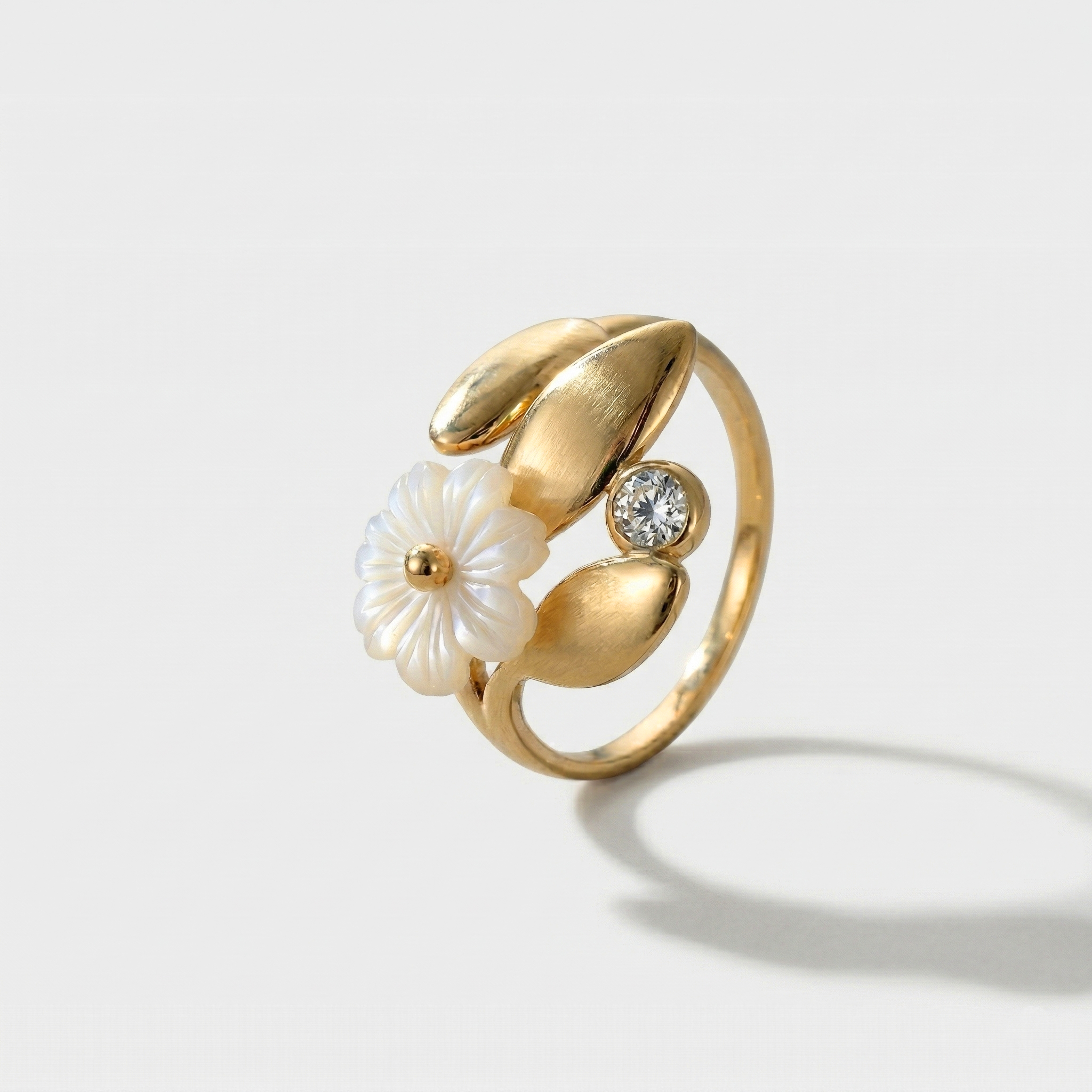 Petals of Solace Ring
