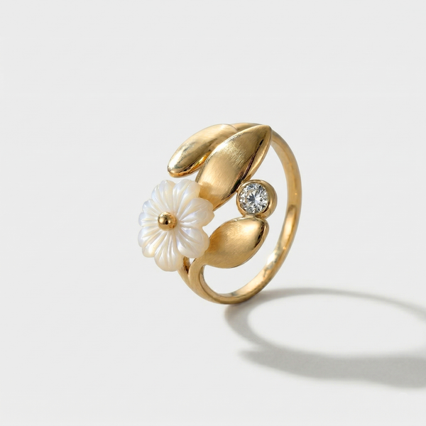 Petals of Solace Ring