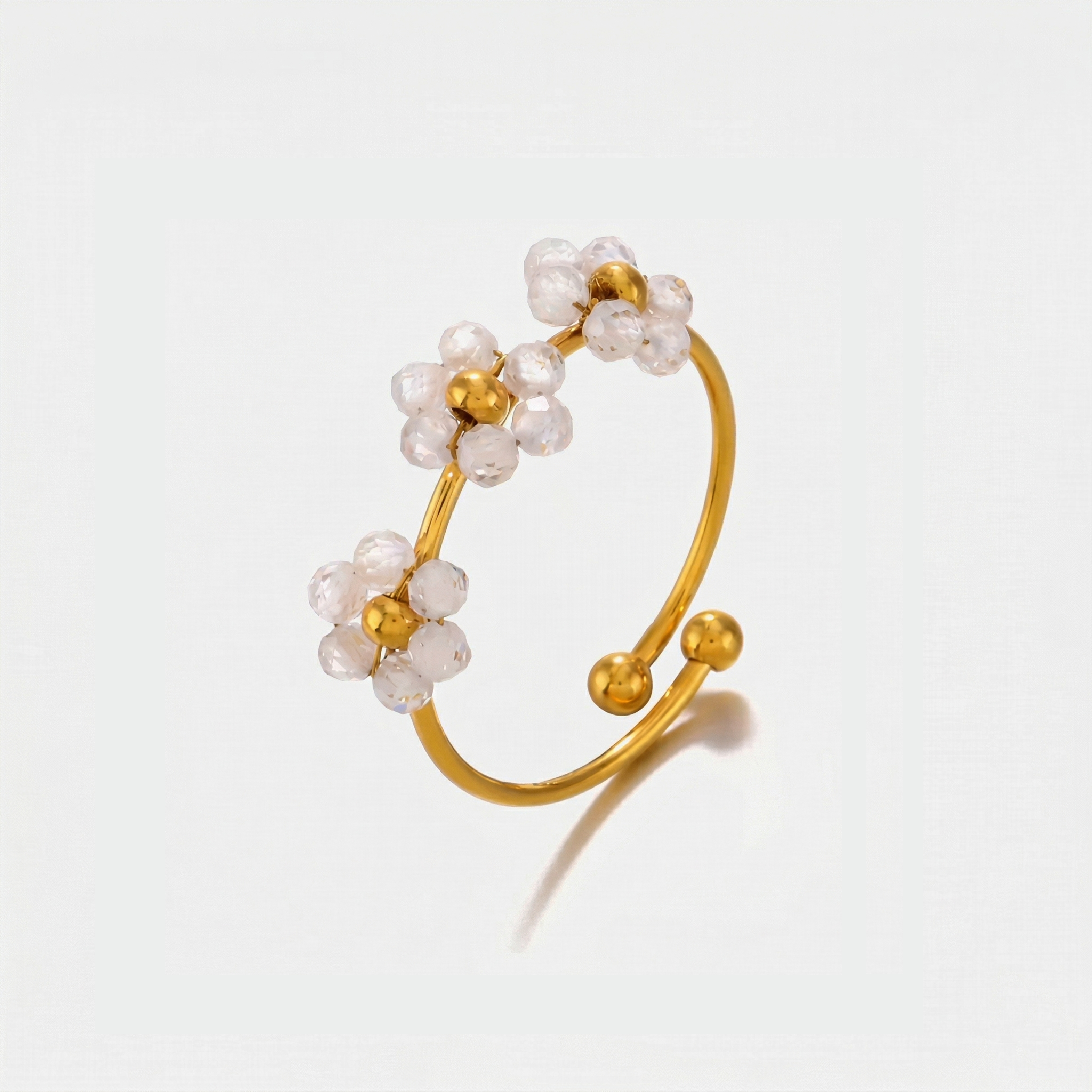 Kyoto Petal Ring