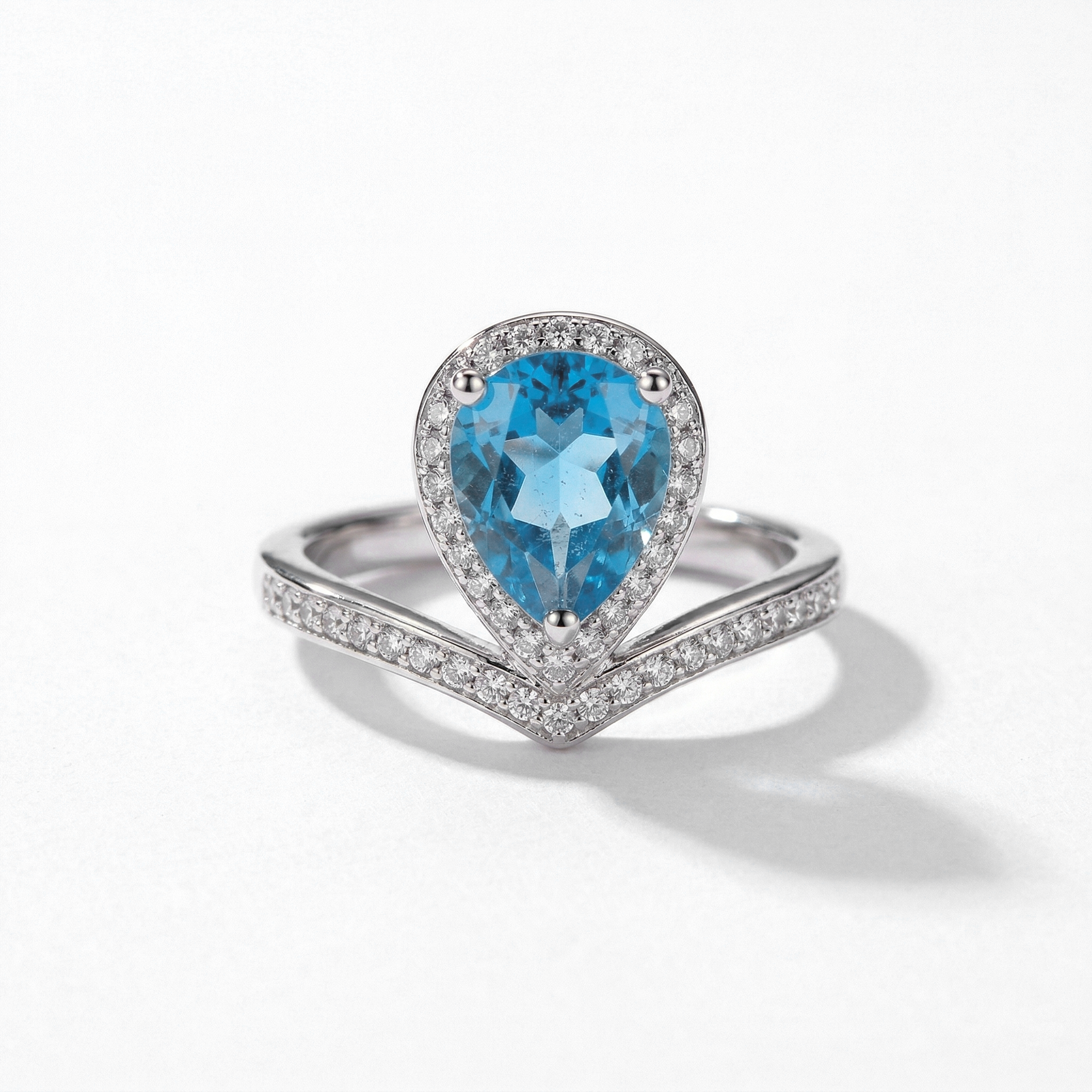 Mermaid's Tear Ring