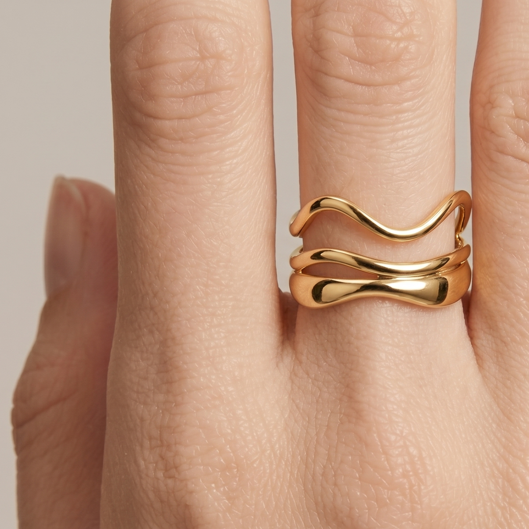 Ocean Flow Ring