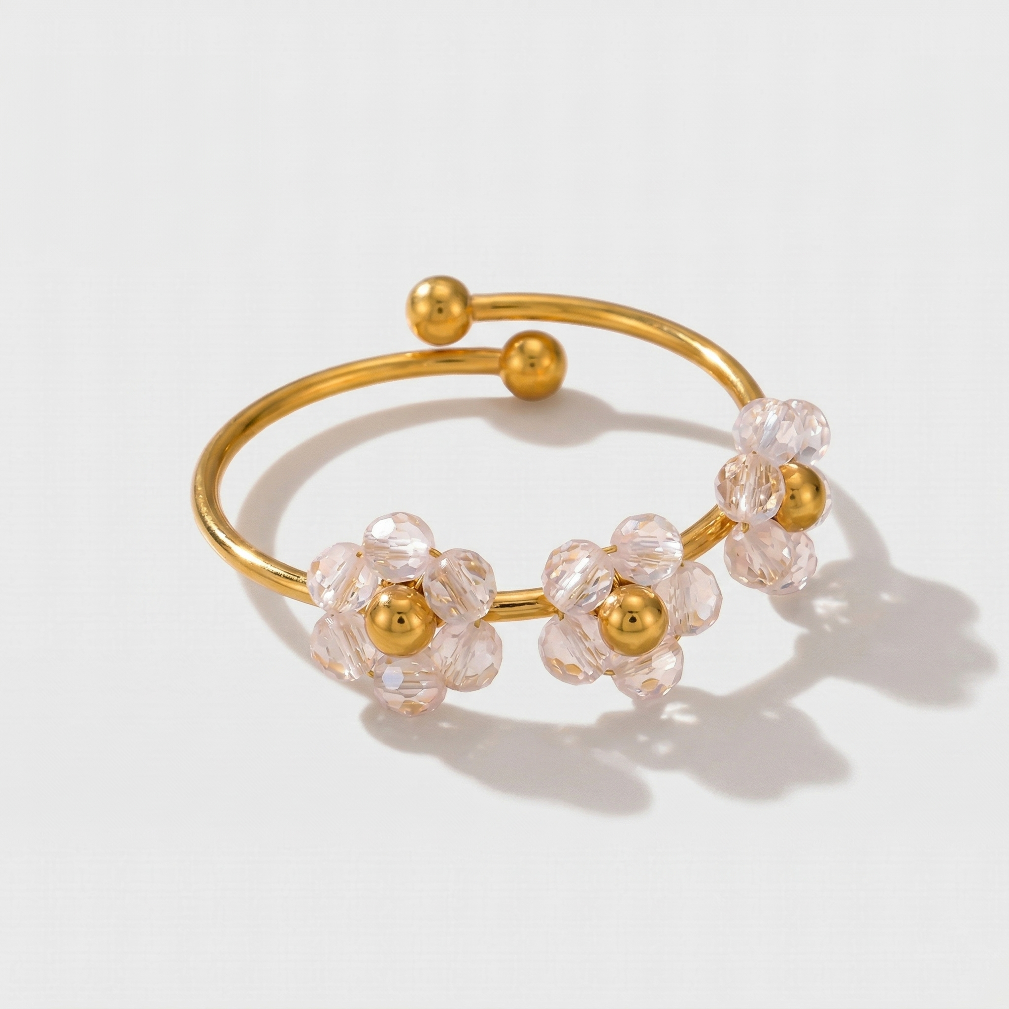 Kyoto Petal Ring
