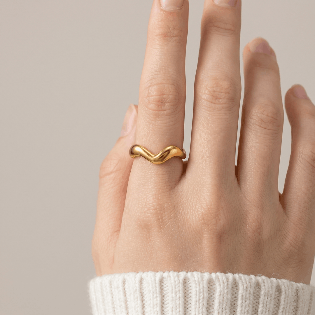 Shoreline Curve Ring