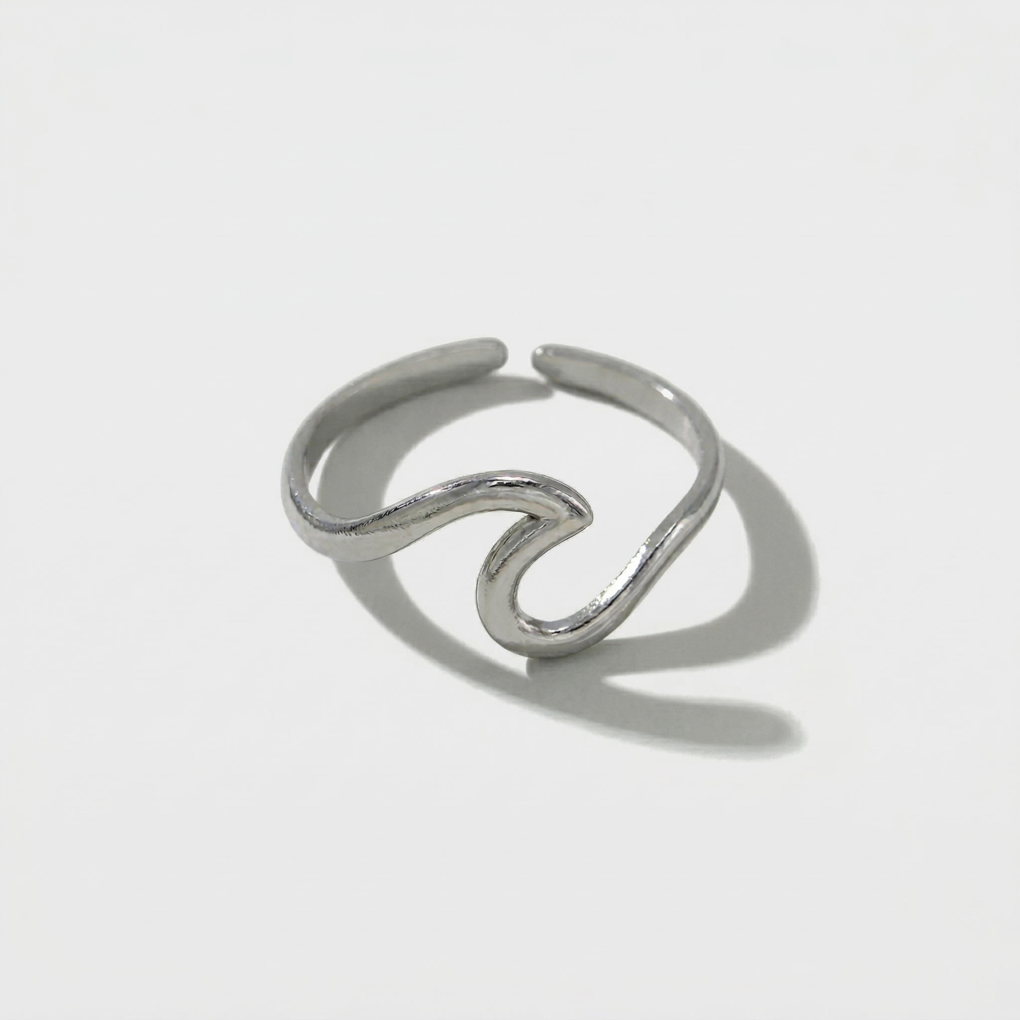 The Cresting Wave Ring