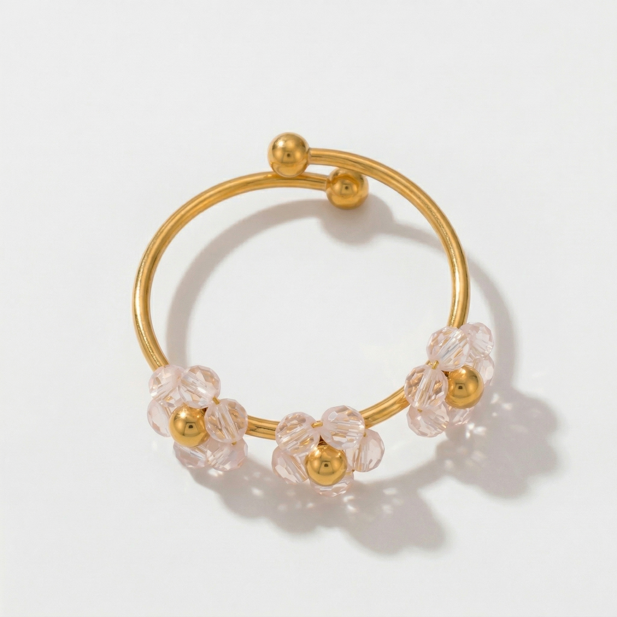 Kyoto Petal Ring