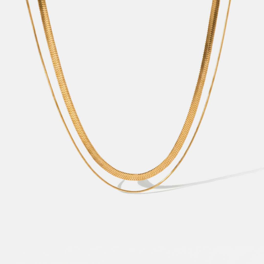 Drift Layer Necklace