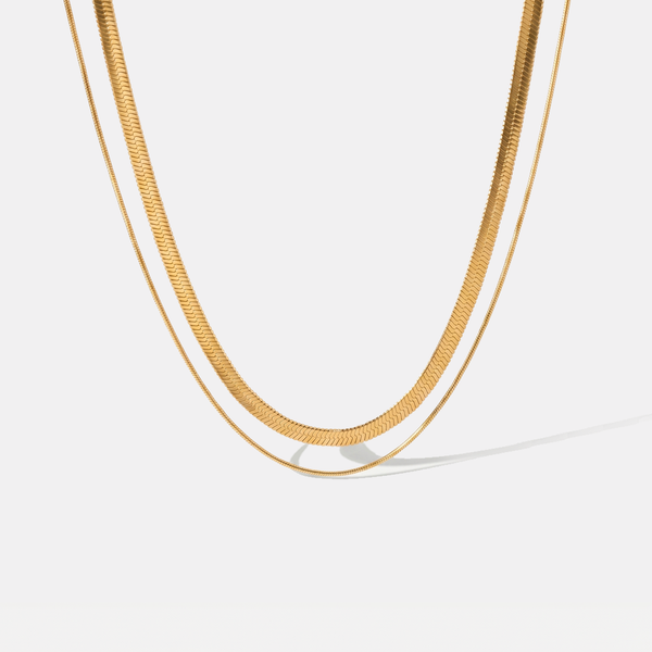 Drift Layer Necklace