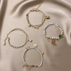 Kyoto Pearl Bracelet
