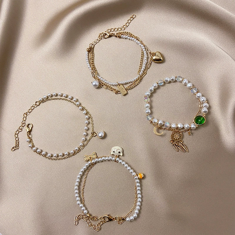 Kyoto Pearl Bracelet