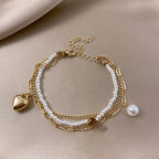 Kyoto Pearl Bracelet