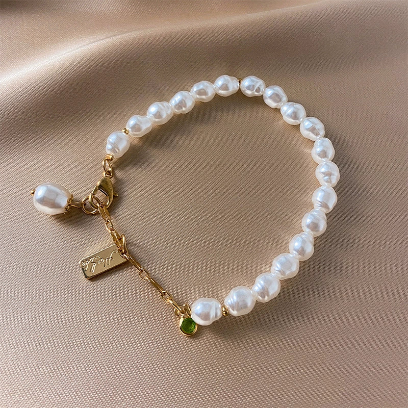 Kyoto Pearl Bracelet