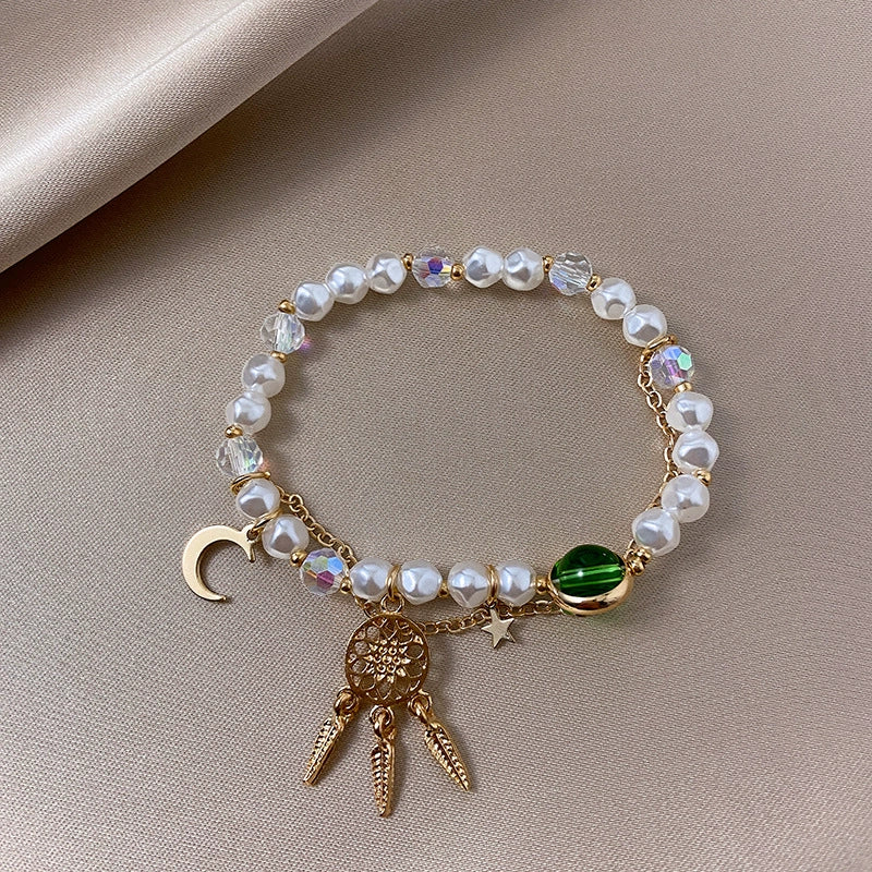 Kyoto Pearl Bracelet
