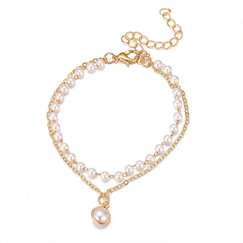 Kyoto Pearl Bracelet