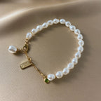Kyoto Pearl Bracelet