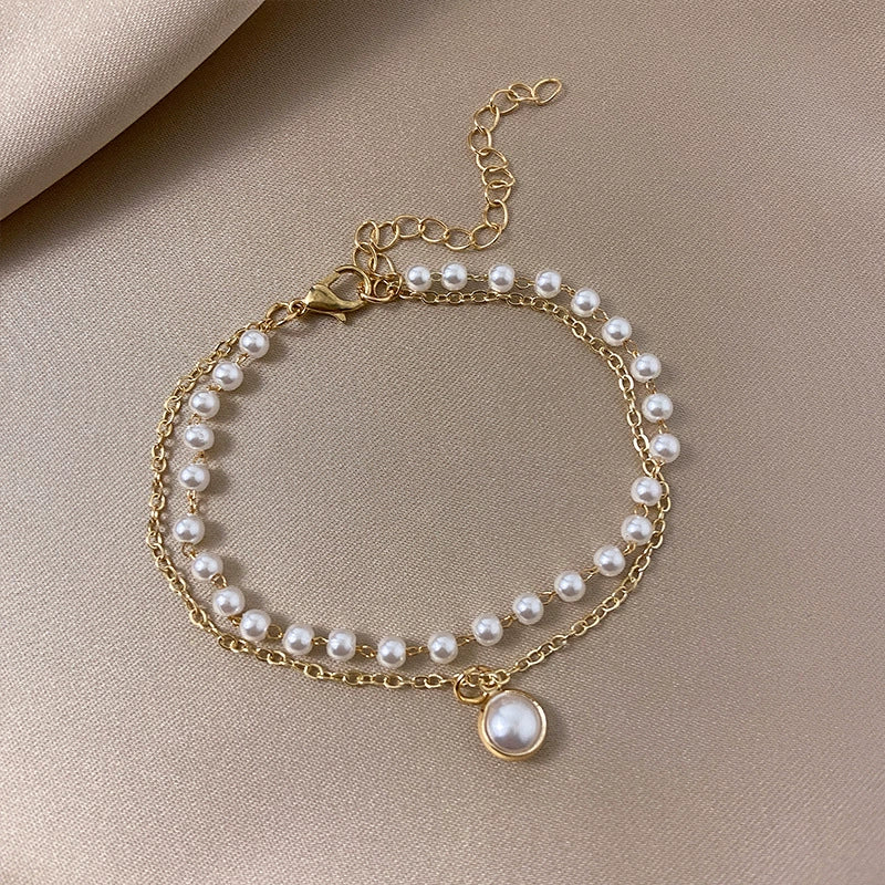 Kyoto Pearl Bracelet
