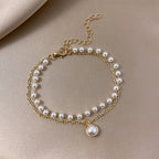 Kyoto Pearl Bracelet