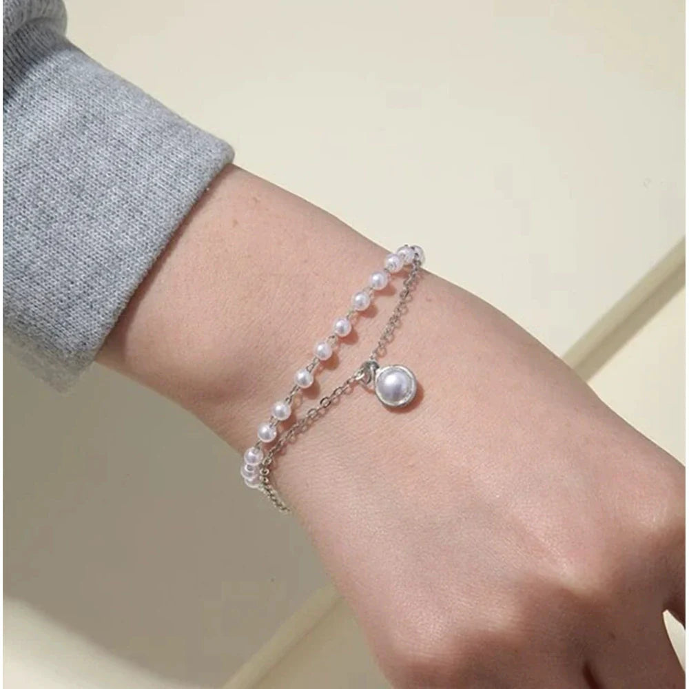 Kyoto Pearl Bracelet