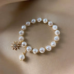 Kyoto Pearl Bracelet